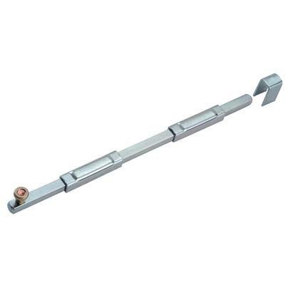 CATENACCIO A SALDARE VERTICALE 205 COMBI ZINCATO