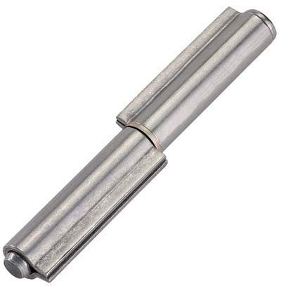 CERNIERA 2 ALI A SALDARE 100P COMBI PERNO E RONDELLA SFILABILE