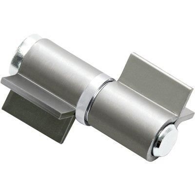 CERNIERA 2 ALI APERTE A SALDARE 445 COMUNELLO PERNO SFILABILE E CUSCINETTO -  MM 90