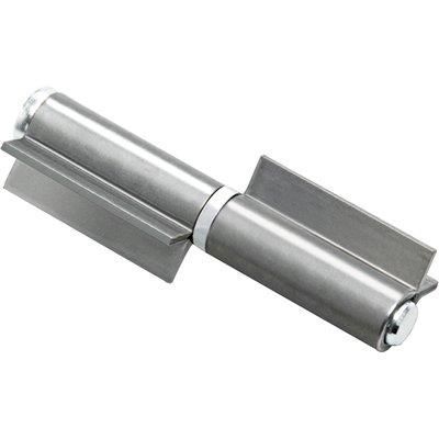 CERNIERA 2 ALI APERTE A SALDARE 456 COMUNELLO 	PERNO SFILABILE E RONDELLA OTTONE -  MM 180