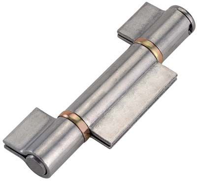 CERNIERA 3 ALI CHIUSE A SALDARE 160 COMBI PERNO SFILABILE E CUSCINETTI - 180 MM