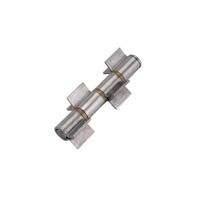 CERNIERA 4 ALI APERTE A SALDARE 140 COMBI PERNO SFILABILE E CUSCINETTI - 180 MM