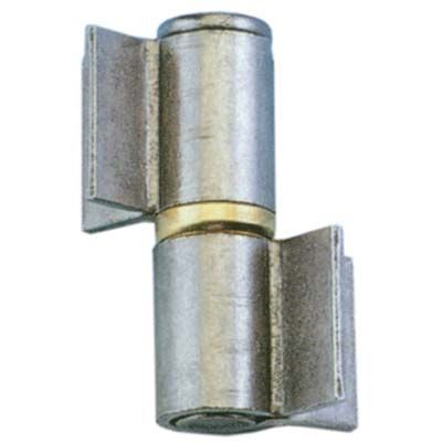 CERNIERA 2 ALI APERTE A SALDARE 120 COMBI PERNO SFILABILE E CUSCINETTO