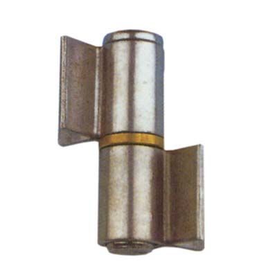 CERNIERA 2 ALI APERTE A SALDARE 115 COMBI PERNO SFILABILE E RONDELLA IN OTTONE