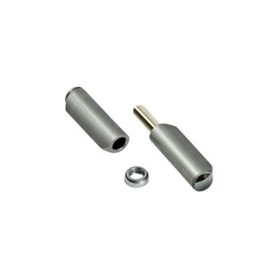 CERNIERA COSTA A SALDARE 578 COMUNELLO 	PERNO OTTONE E CUSCINETTO (MM 22X27X150)