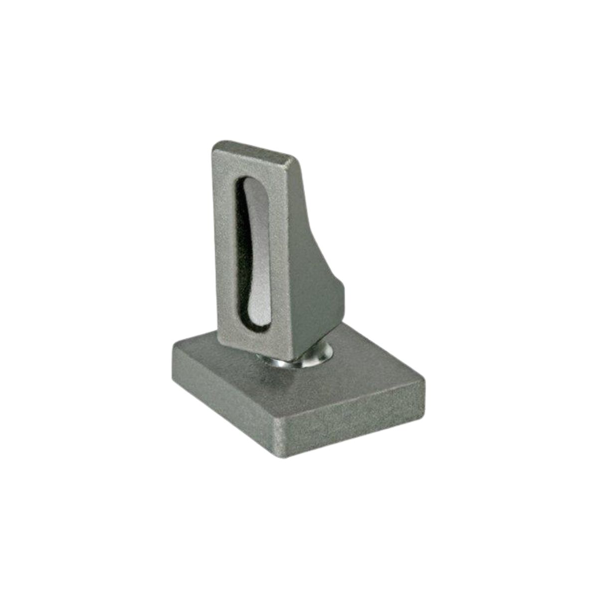 PIASTRA A SALDARE 105 COMUNELLO FERRO GREZZO (MM 71X62 - H.MM 93)