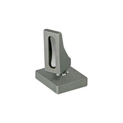 PIASTRA A SALDARE 105 COMUNELLO FERRO GREZZO (MM 71X62 - H.MM 93)