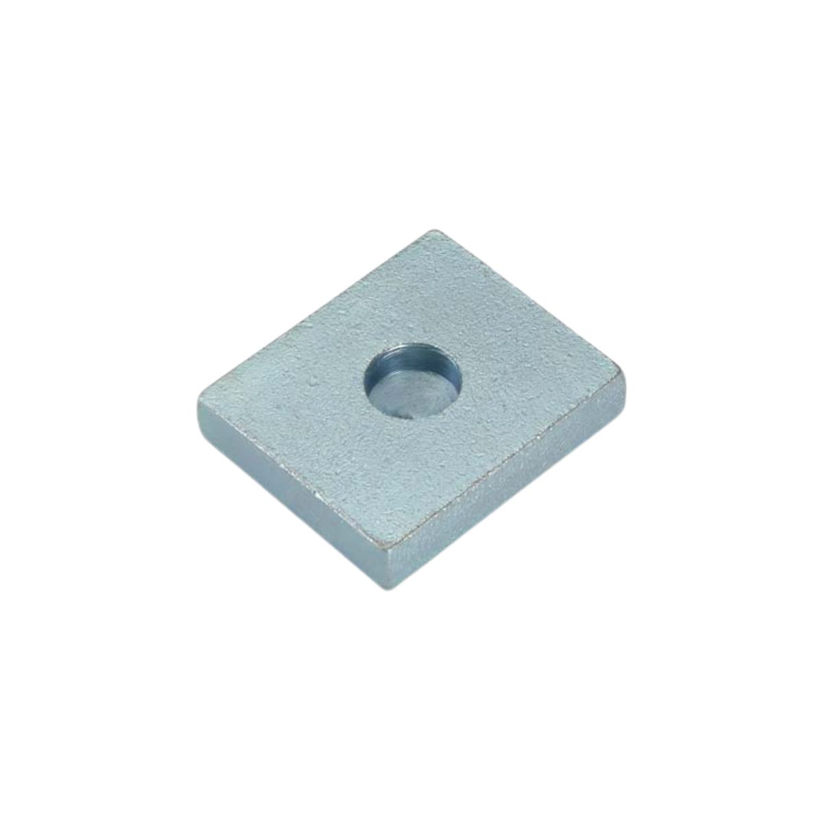 PIASTRA PERNO INFERIORE A SALDARE 349 COMBI