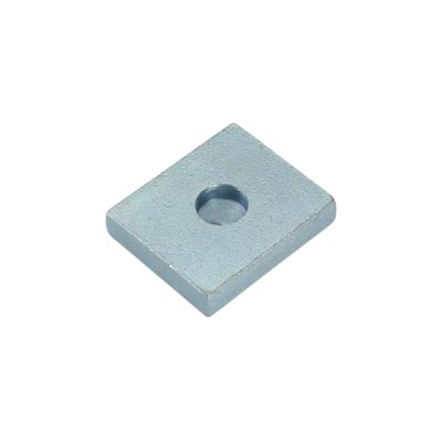 PIASTRA PERNO INFERIORE A SALDARE 349 COMBI