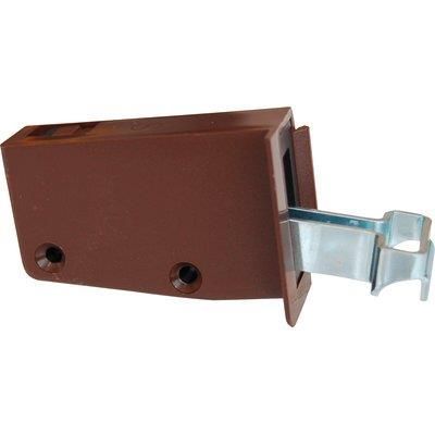 ATTACCAGLIA PENSILI IN NYLON REGISTRABILE DX+SX IN CONF DA 2 PZ