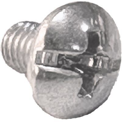 VITE PER METALLO TC PER AVVOLGITORE – ZINCATA PH 4×6 MM (CONF. 100 PZ)