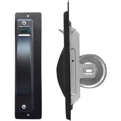 AVVOLGITORE A SEMINCASSO SYNTESI ZINCATO PLACCA NERA