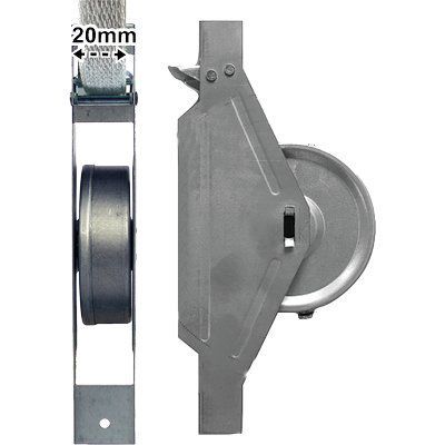 AVVOLGITORE A SEMINCASSO