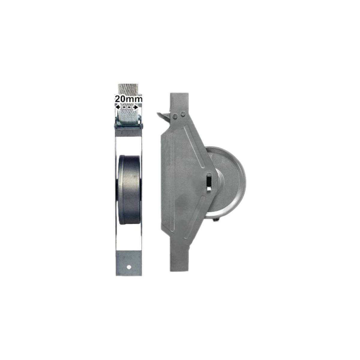 AVVOLGITORE A SEMINCASSO