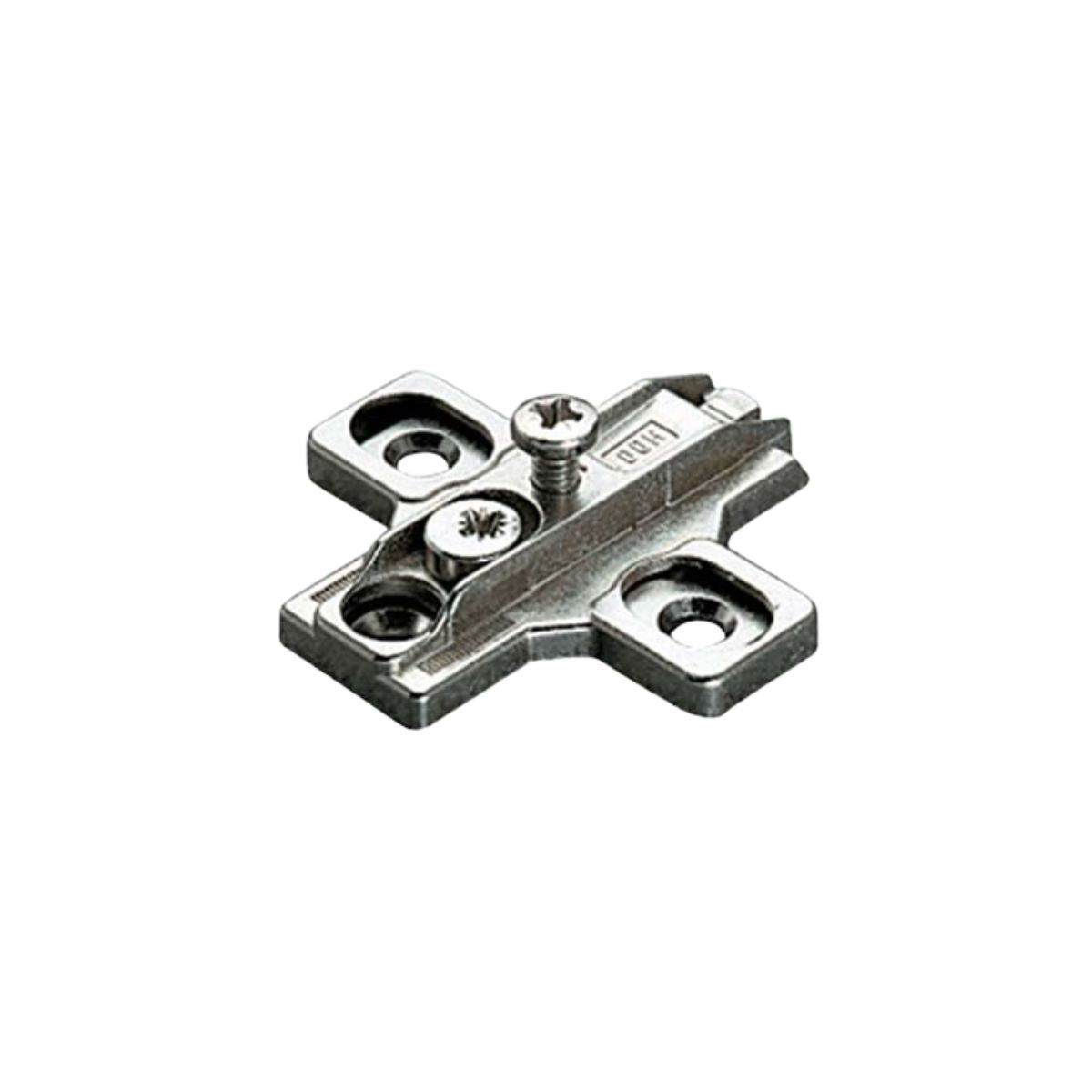 BASETTA CERNIERA INCASSO B2R3E SALICE