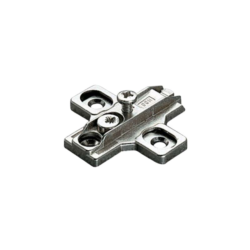 BASETTA CERNIERA INCASSO B2R3E SALICE