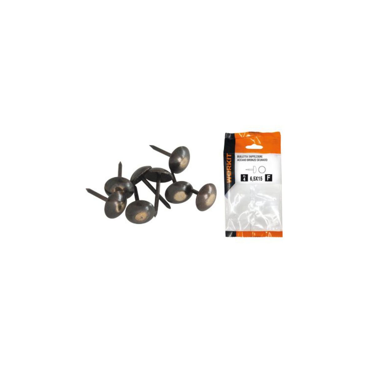 BULLETTA TAPPEZZIERE SELF WORKIT