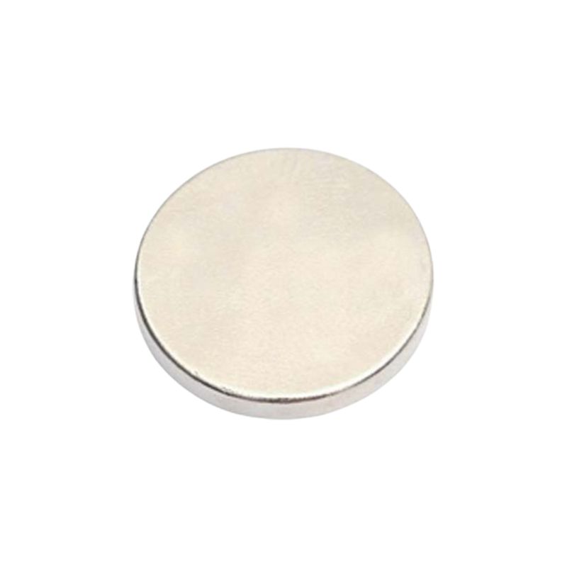 BOTTONE MAGNETICO AL NEODIMIO