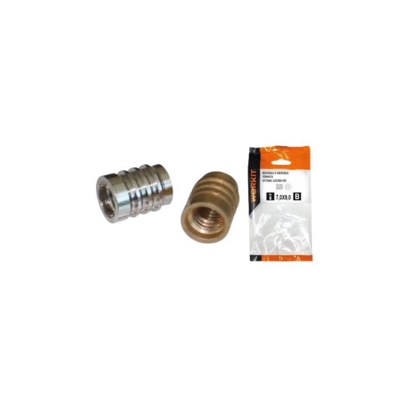 BUSSOLA PER  MENSOLA SELF WORKIT IN CONF. DA 14 PZ