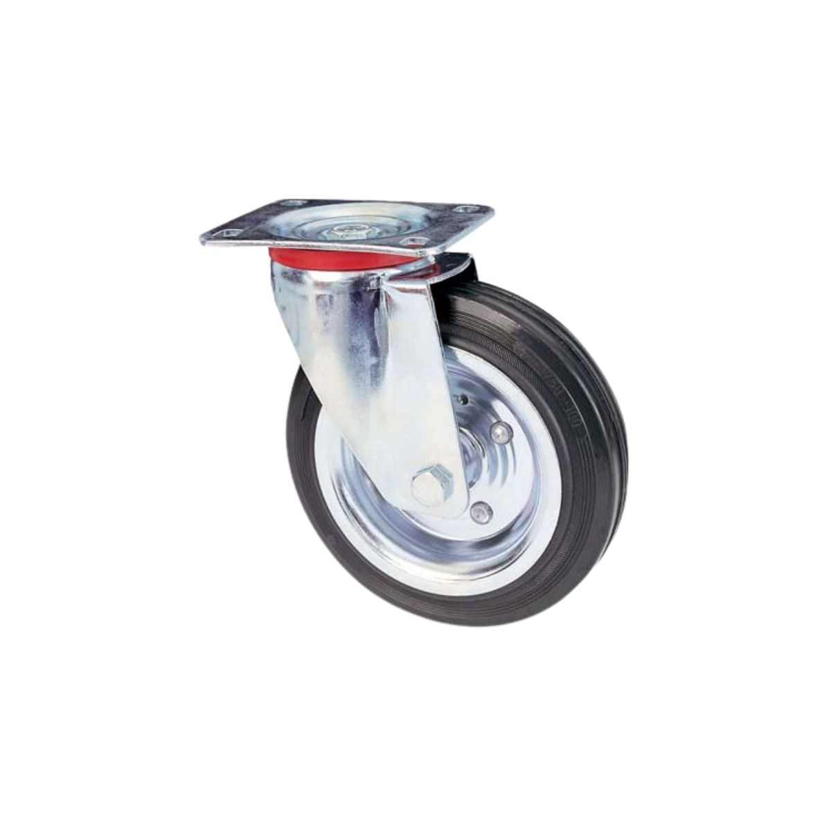 RUOTA A FORCELLA GIREVOLE 80 AVO