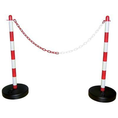 COLONNINA SEGNALETICA