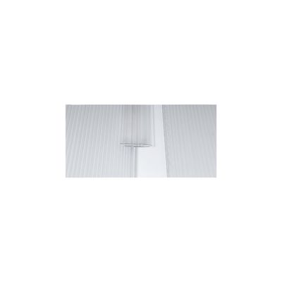 PROFILO GIUNZIONE H LASTRA ALVEOLARE