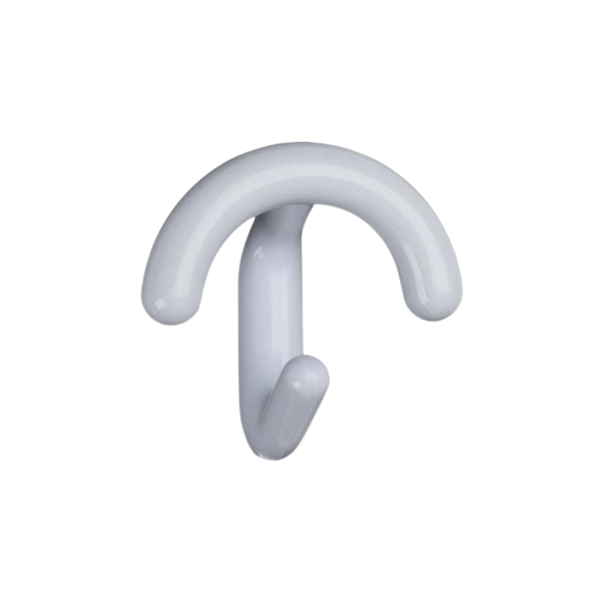 ​APPENDIABITI A MURO COLORADO IN POLICARBONATO BIANCO