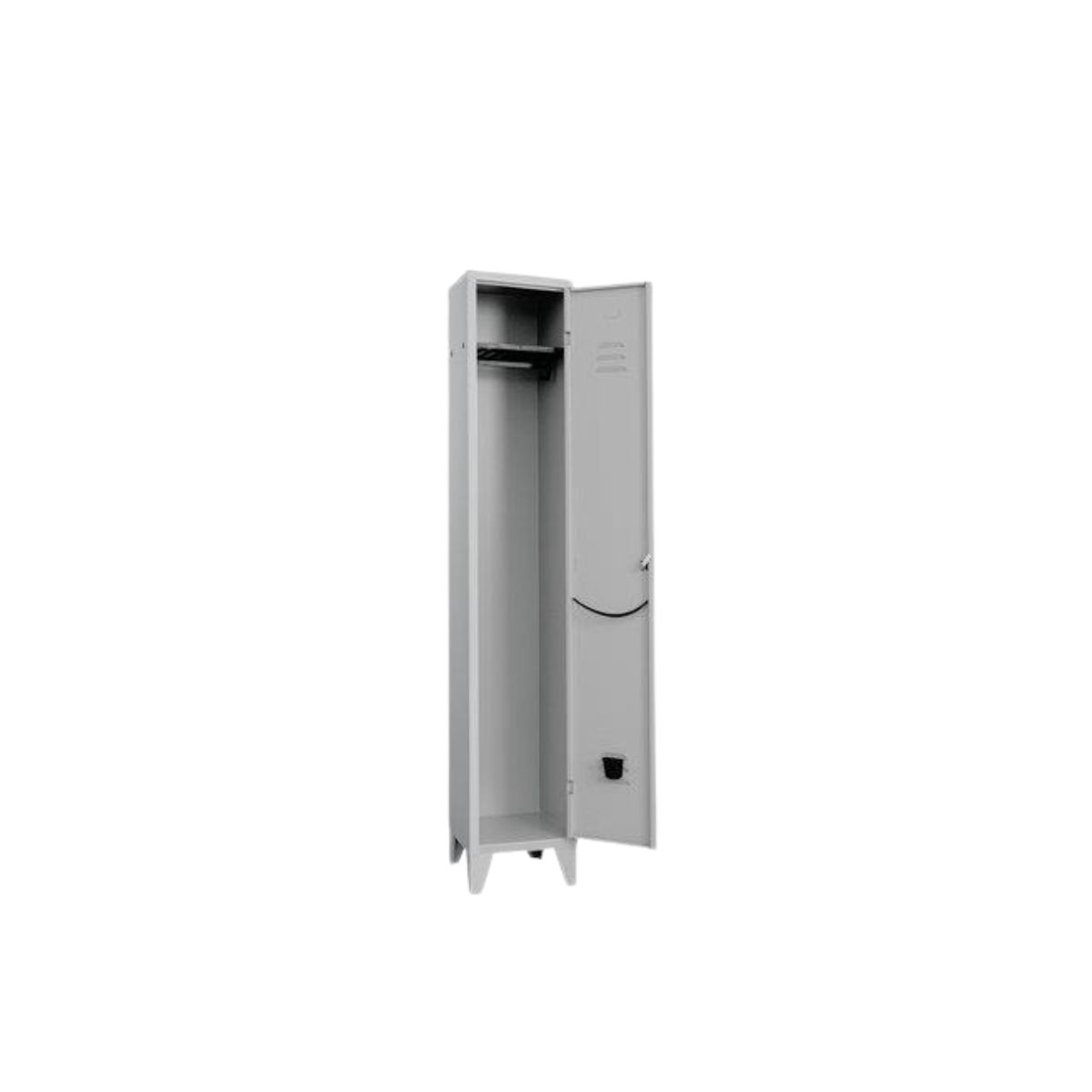 ARMADIO SPOGLIATOIO MONTATO PROMETAL