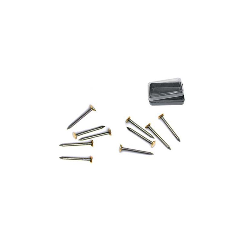 CHIODO TESTA OTTONE PRONTY