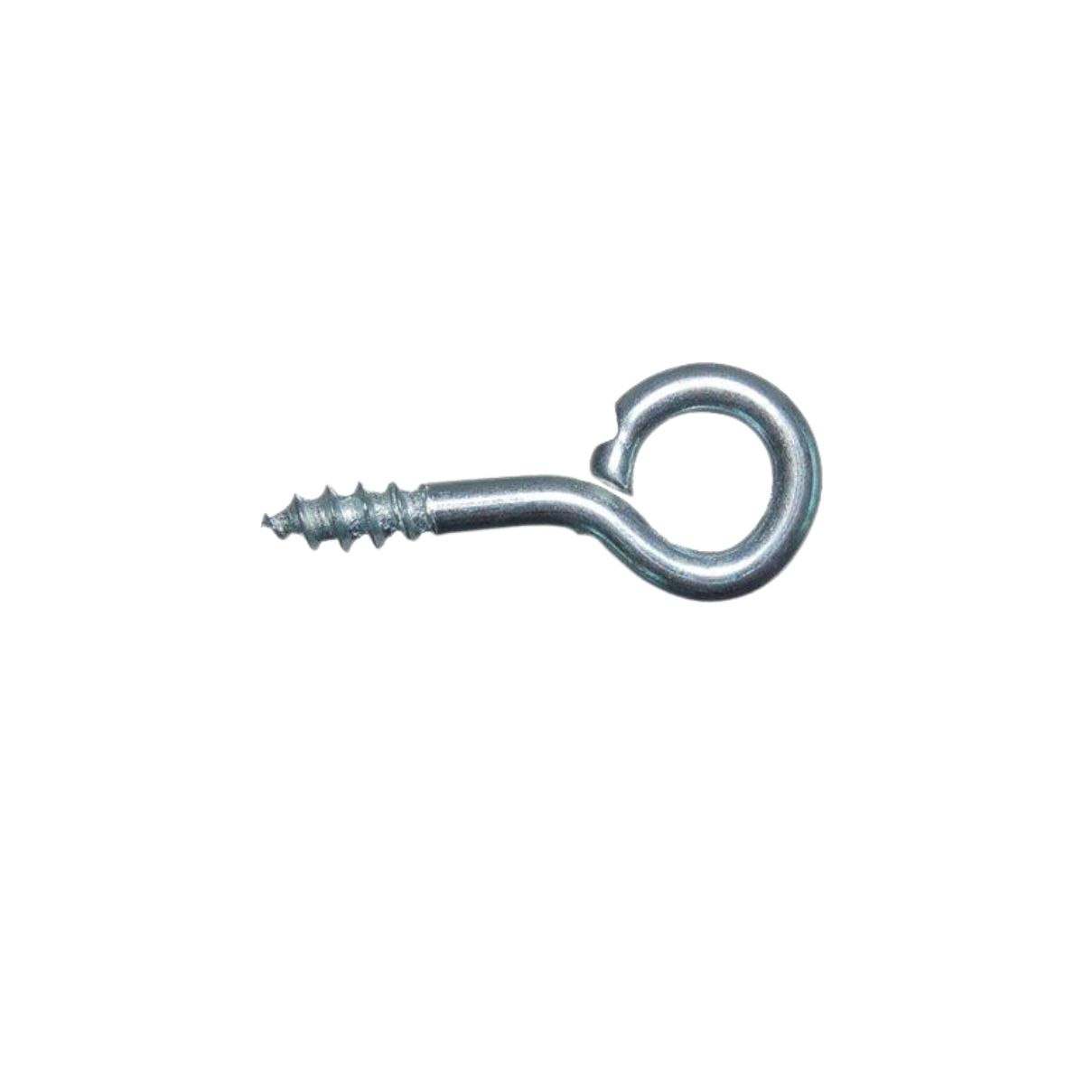 ​OCCHIOLO PER ELASTOBRISE​ | ACCIAIO ZINCATO CROMATO | CF 100 PZ