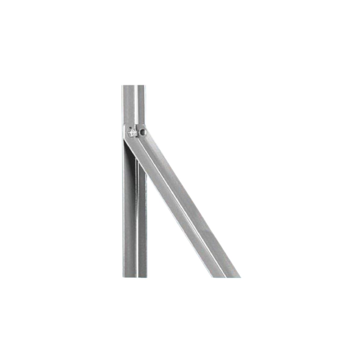 SAETTA RECINZIONE ZINCATA