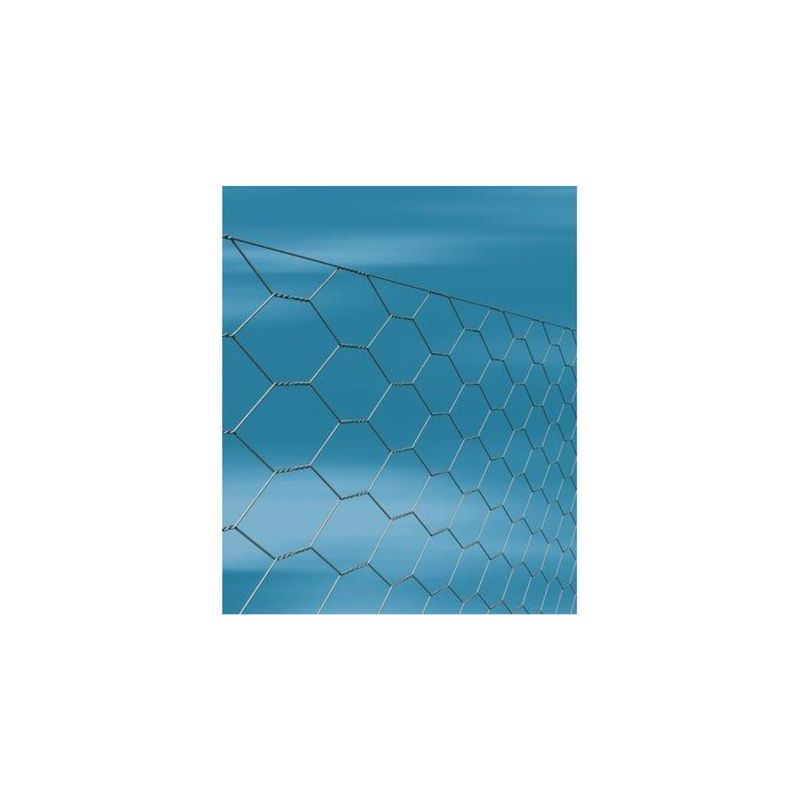 RETE TRIPLA ZINCATA 16/2 MARGHERITA CAVATORTA