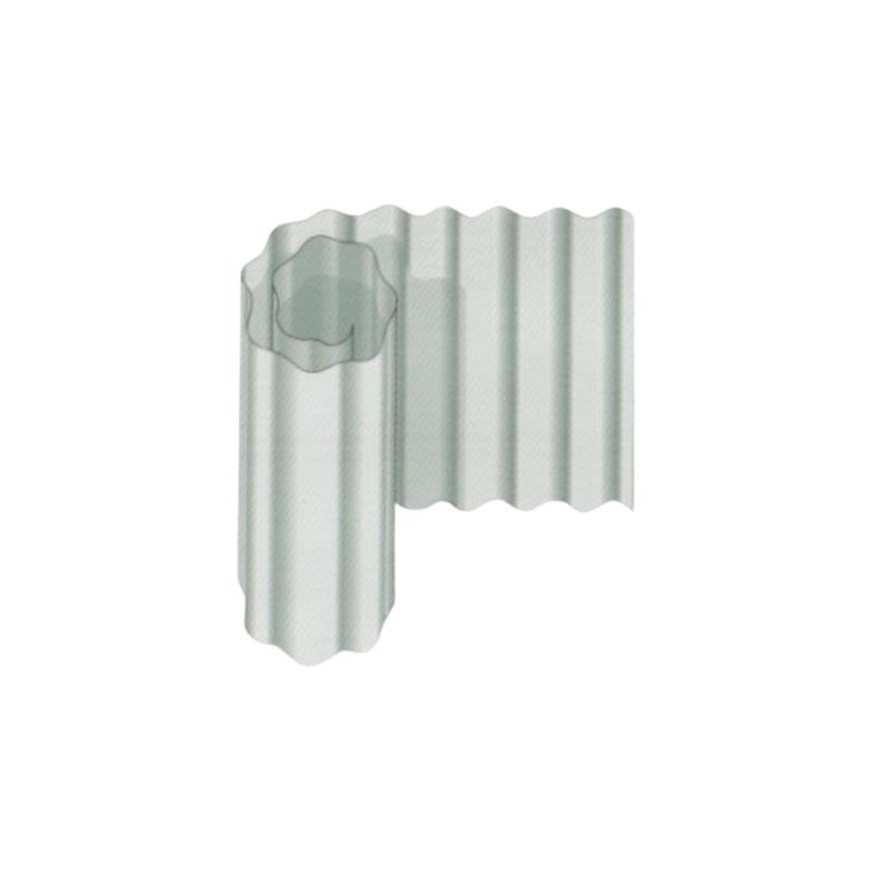 LAMINATO VETRORESINA ONDULATO NEUTRO