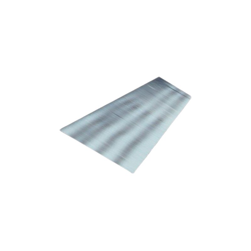 LAMIERA ZINCATA PIANA| SPESSORE 0,30 MM | DIMENSIONI 100X200 CM