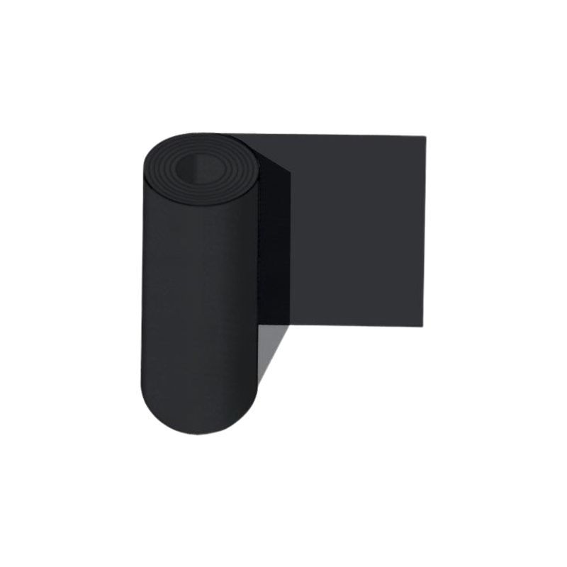 FOGLIA POLIETILENE NERA SELF