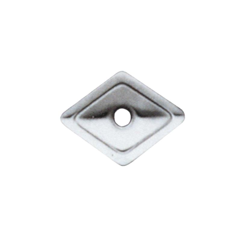 RONDELLA TIRAFONDO ROMBOIDALE ZINCATA