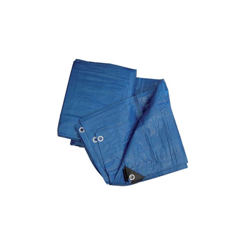 TELONE OCCHIELLATO PE BLU WORKIT