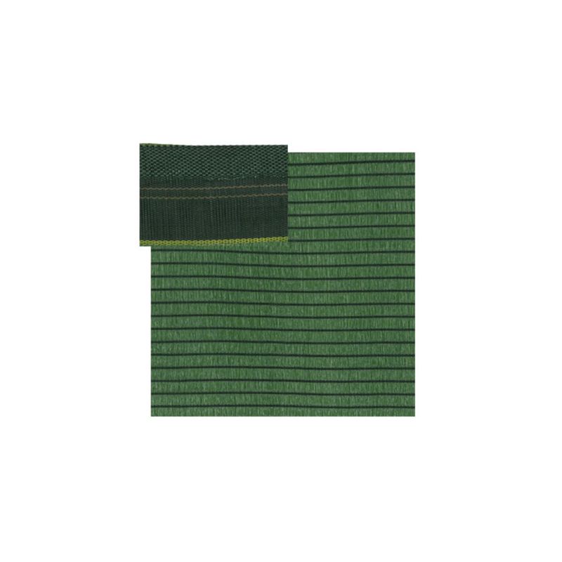 RETE OMBREGGIANTE CAMPING VERDE MINIROLL STARS