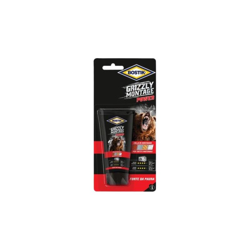 BOSTIK GRIZZLY REPAIR ESTREMO 20 GR