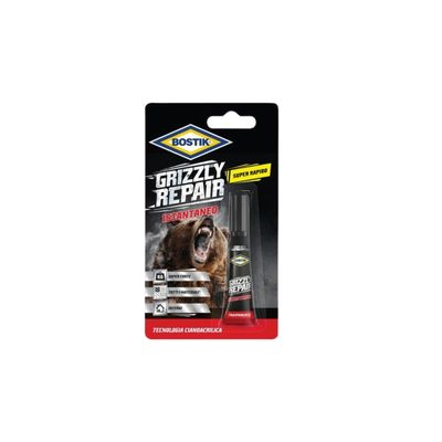 BOSTIK GRIZZLY REPAIR ISTANTANEO  3 GR