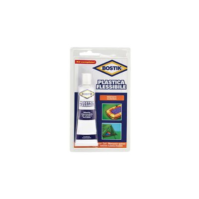 BOSTIK PLASTICA FLESSIBILE 50 GR