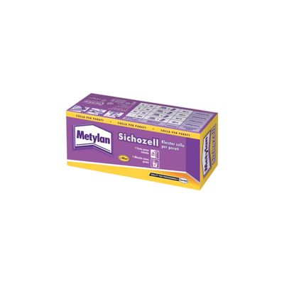 COLLA PER  PARATI SICHOZELL METYLAN| POLVERE | GR 125