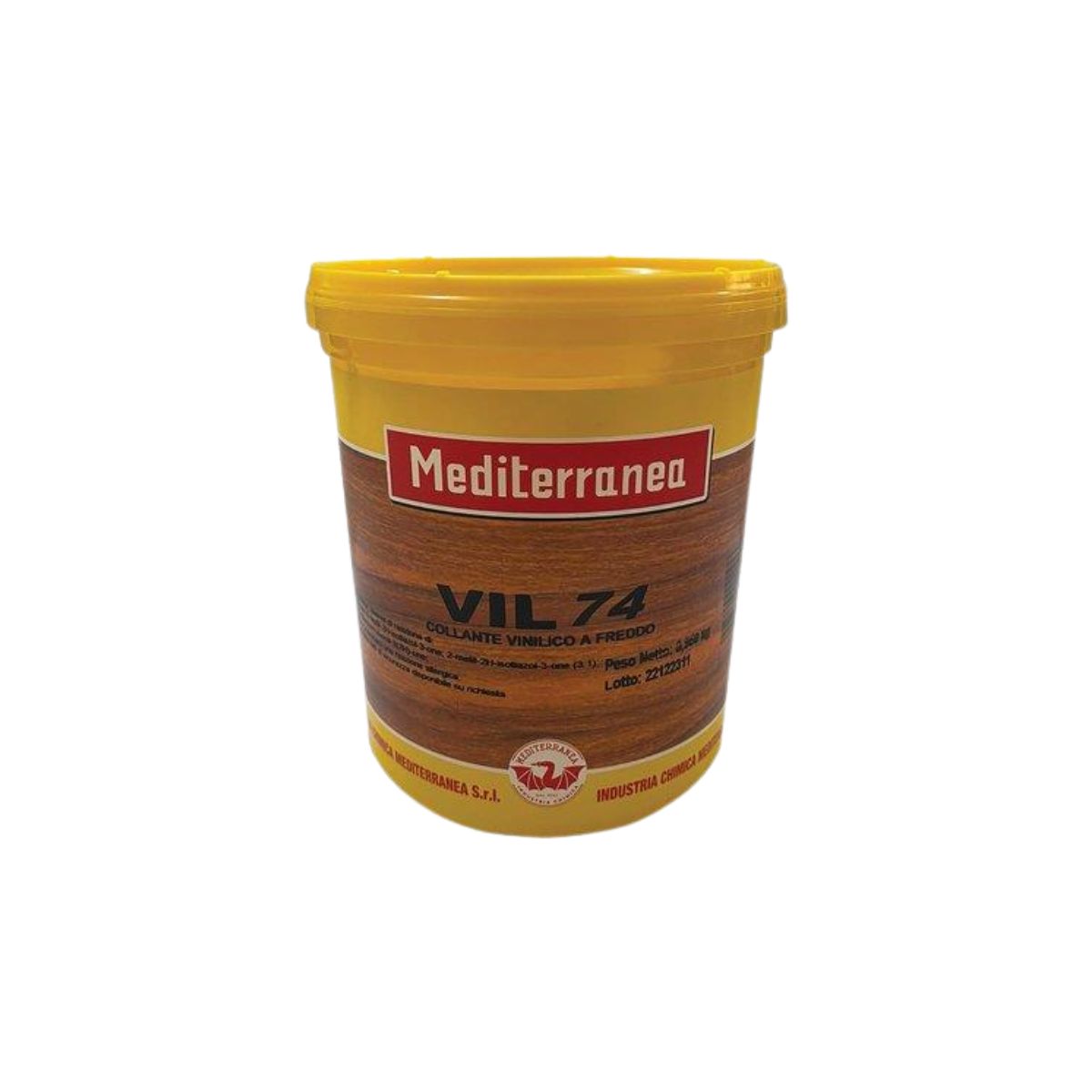 COLLA VINILICA VIL 74