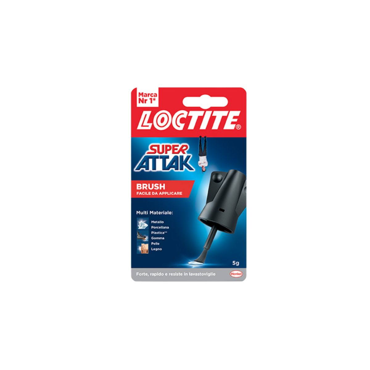 LOCTITE ATTAK EASY BRUSH