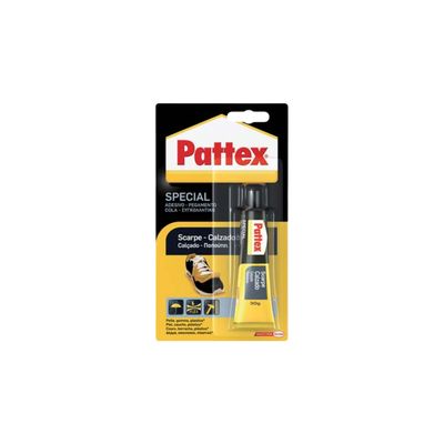 PATTEX SPECIAL SCARPE| TRASPARENTE | GR 30