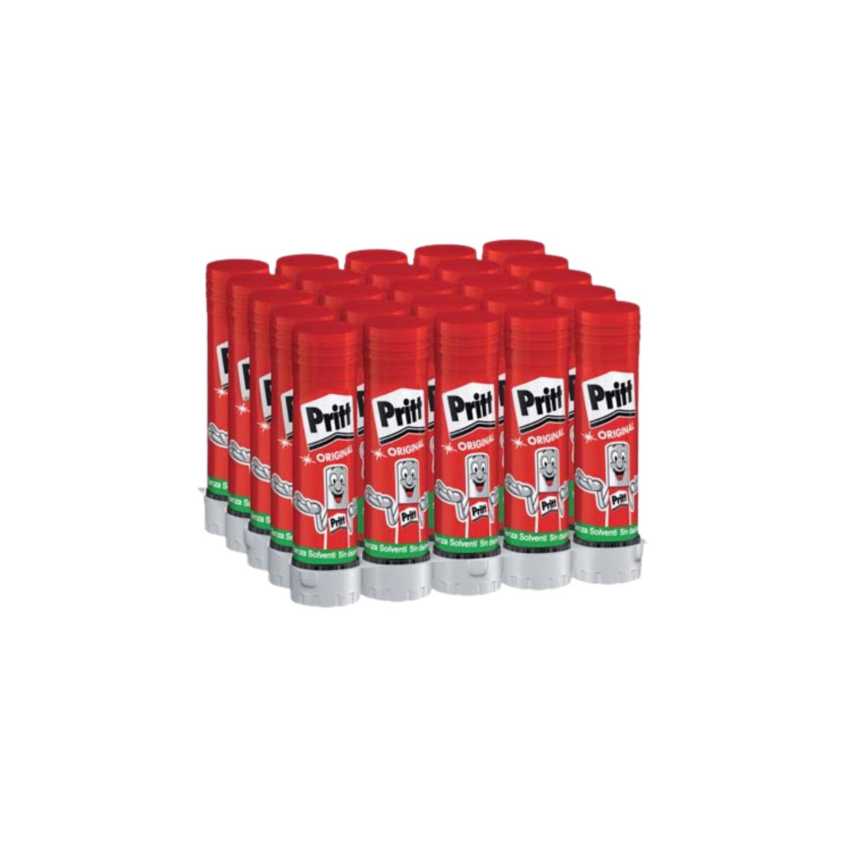 PRITT COLLA STICK TRAY