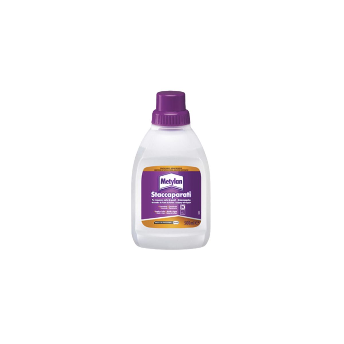 RIMUOVI CARTA PARATI DEFIX METYLAN| LIQUIDO | ML 500