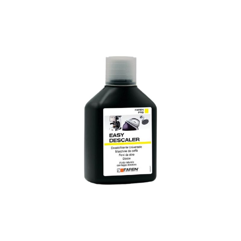 ANTICALCARE ELETTRODOMESTICI EASY DESCALER FAREN| LIQUIDO | ML 500