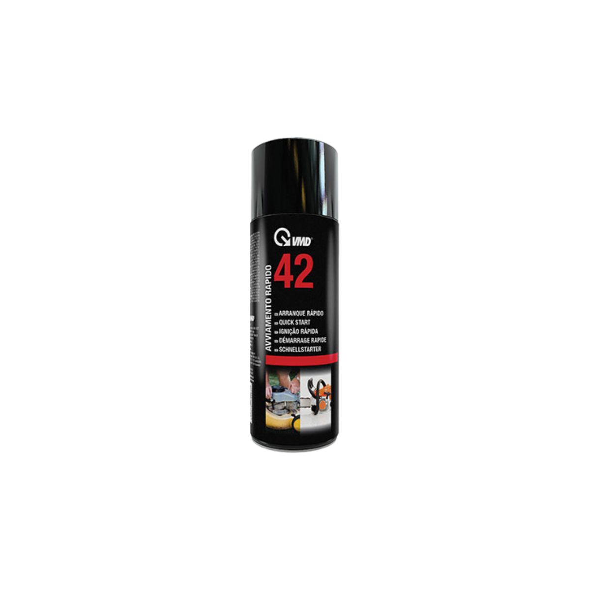 AVVIAMENTO RAPIDO SPRAY 42 VMD| SPRAY | ML 200