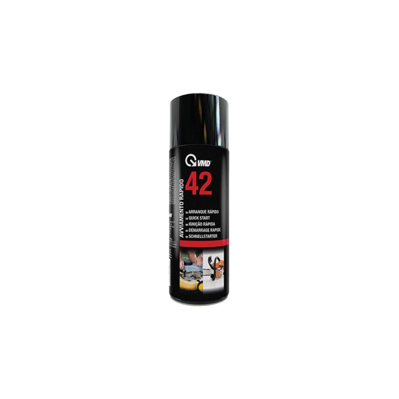 AVVIAMENTO RAPIDO SPRAY 42 VMD| SPRAY | ML 200